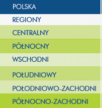 Regionalny Barometr Rynku Oczekiwany poziom wynagrodzenia Właściwie nie ma regionu Polski,