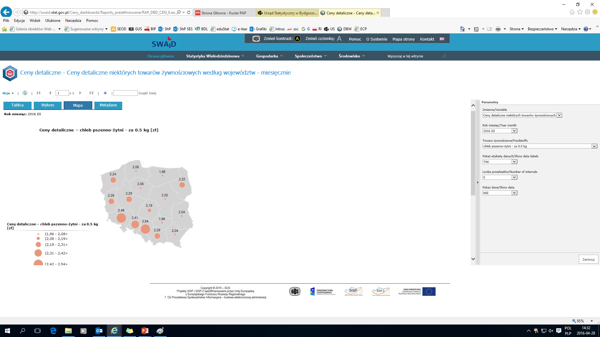 System Wspomagania Analiz i Decyzji PRZYKŁADY (dok.