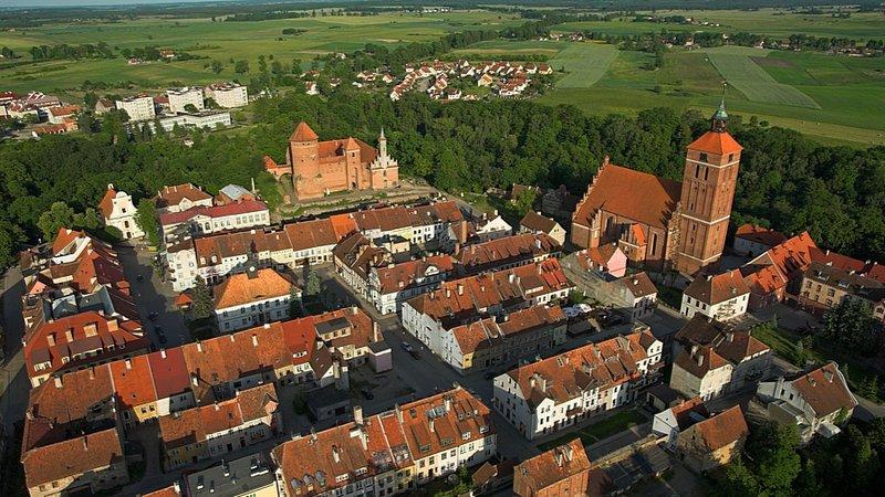 Kraków Wrocław Zamość