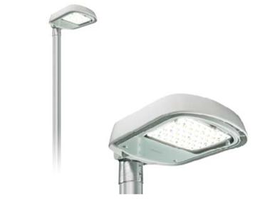 ClearWay BGP303 Specyfikacja techniczna: Korpus wykonany z ciśnieniowego odlewu aluminium; posiada IK10 Płaska szyba hartowana;