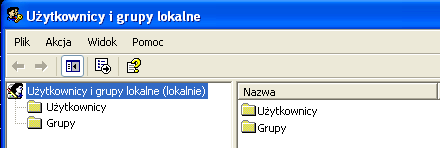 Instrukcja krok po kroku Konfiguracja Windows. Strona 3 z 14 Za pomocą polecenia COMPMGMT.MSC można uruchomić Zarządzanie komputerem.