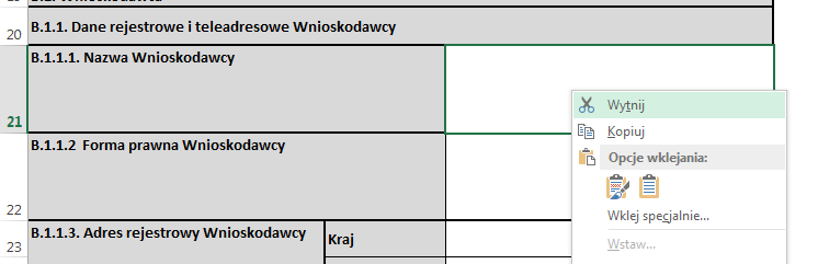 się do ostatniej poprawnie zapisanej wersji pliku. Pozwoli to na zminimalizowanie ryzyka utraty danych.