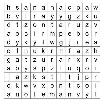 KOLOROWANKA KONKURSOWA WYKREŚLANKA