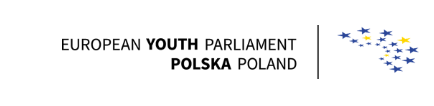 Europejski Parlament Młodziez y EYP Poland ul. Nowogrodzka 31 00-511 Warszawa info@eyppoland.com nsc@eyppoland.