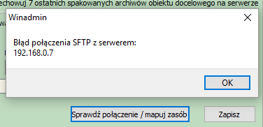 można przystąpić do dodawania zadań kopii do wykonania.