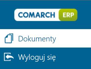 Rys. 75 Logowanie do OD w wersji webowej. 14.6.