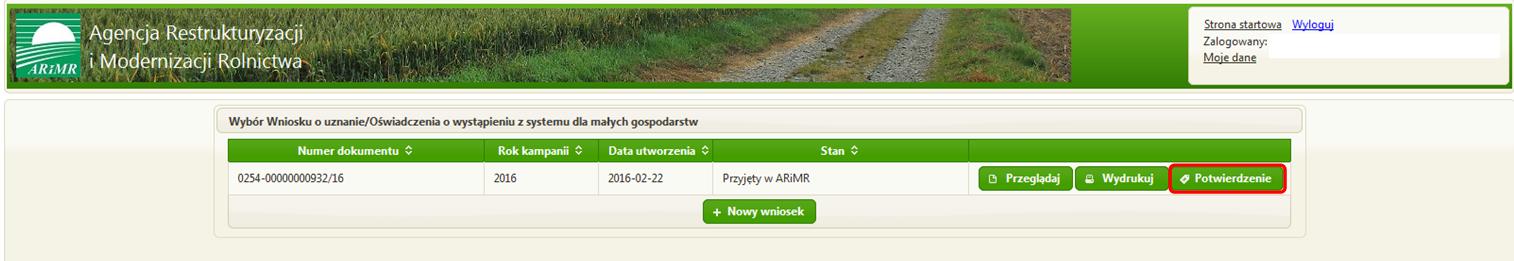Ekran 117 zakładka Podsumowanie brak błędów kompletności.