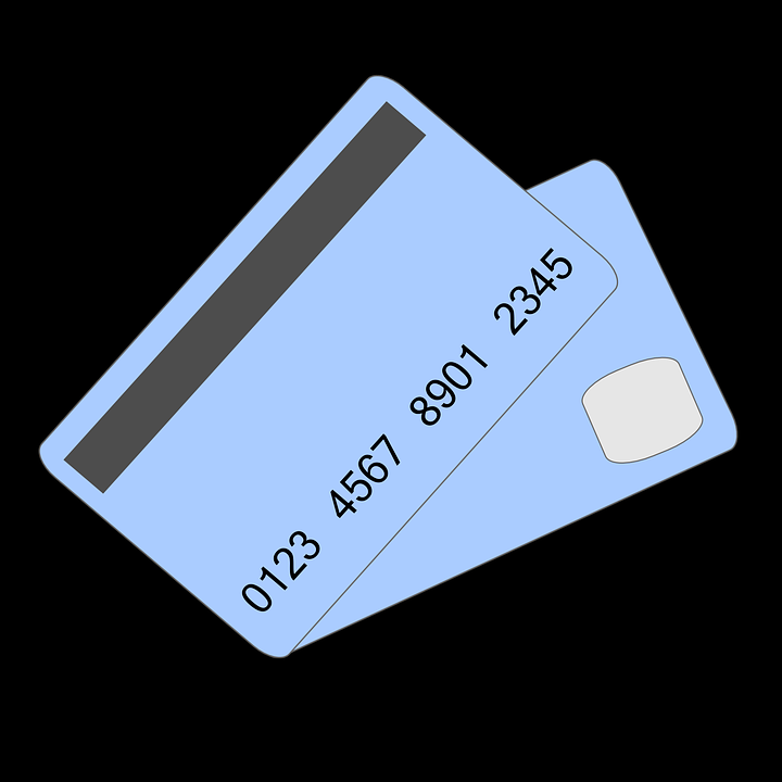 Historia: Karta płatnicza, o wymiarach dowodu osobistego, pojawiła się na początku XX wieku.