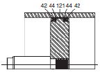 Instrukcja obsługi nr 1110-M3/PL hydraulicznych i pneumatycznych cylindrów serii 3H i 3HD o średnicy 7 i 8 oraz 2H, 2HD VH, HD, 3L i 2A Identyfikacja części, instrukcja obsługi i zestawy uszczelnień