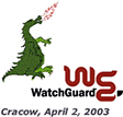 Server and Desktop Security Solutions of WatchGuard Technologies (2 IV 2003) The 1st EU CrossGrid
