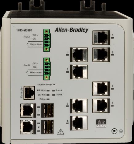 19. Podłącz kabel PC do Stratix 8000 port Fa1/6, do tego portu przypisany jest VLAN30. 20.