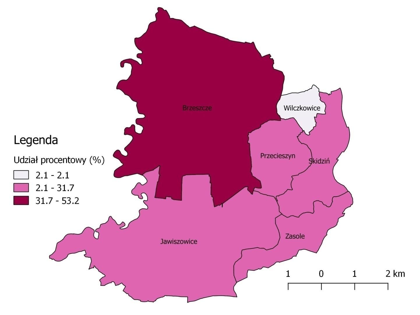 51,7 48,2 48,3 kobiety mężczyźni kobiety mężczyźni 2012 2014 Źródło: Opracowanie własne na