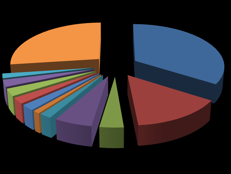 Rynek makaronu 1.7% 1.7% 1.7% 1.8% 2.2% 2.3% 2.4% 3.8% 22.7% Maspex 26.9% Private Label Makarony Polskie 3.9% 29.0% Makarony Polskie Goliard Ekomak Anna Lack AS Babuni Niemce Atlanta Dyst.