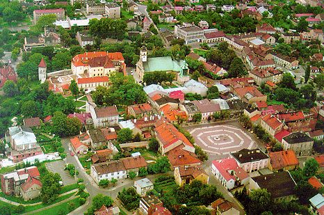 Wieliczka Konferencja Rewitalizacja obszarów miejskich z