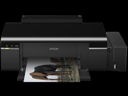 PIERWSZA GENERACJA EPSON INK TANK SYSTEM Wydruki dokumentowe Epson L100