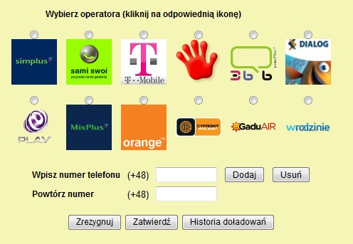3.2. Aktualizacja sald Po wybraniu w menu opcji zostanie przeprowadzony proces komunikacji z bankiem i wysłane zapytanie do banku o aktualizację danych.