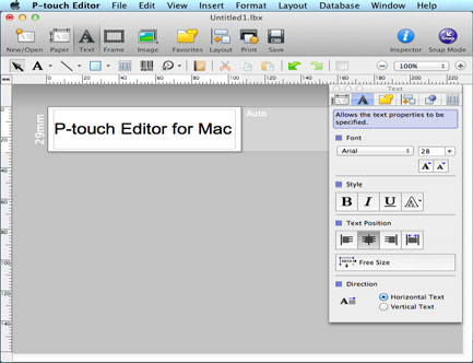 36 Dla Macintosh Poniższy przykład pochodzi z systemu Mac OS X 10.7.