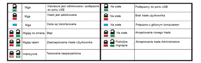 Wprowadzenie Dziękujemy za zakup Istorage datashur, pamięci USB z aktywowanym kodem PIN i szyfrowanym oprogramowaniem.