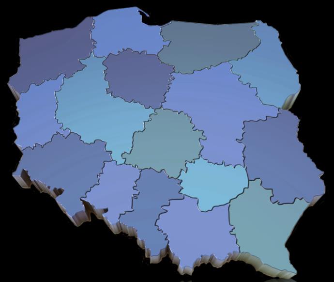 Mieszkania oddane do użytkowania w I-II 2015 ASM CENTRUM BADAŃ I ANALIZ RYNKU 1 632 934