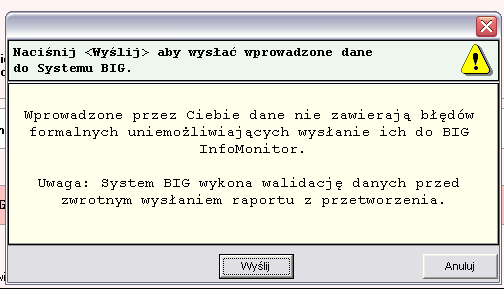 numer NIP; numer REGON; adres firmy. Jeżeli posiadamy dane właścicieli firmy, którzy są współodpowiedzialni za powstałe zadłużenie to podajemy ich dane poprzez opcję Dodaj osobę.