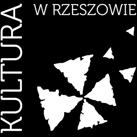 Rysunek 6. Logo Kultura w Rzeszowie forma kwadratowa Źródło: opracowanie własne.