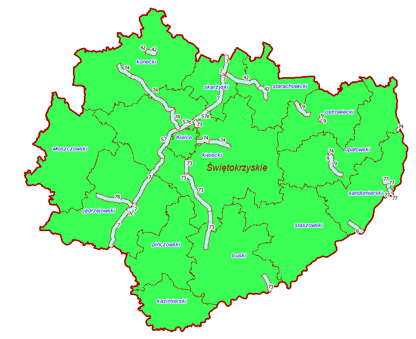 2 CHARAKTERYSTYKA OBSZARU PODLEGAJĄCEGO OCENIE 2.