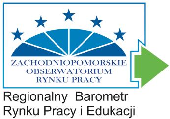 ZACHODNIOPOMORSKIE OBSERWATORIUM RUNKU PRACY - GENEZA POWSTANIA Projekt: Zachodniopomorskie Obserwatorium Rynku Pracy Okres realizacji: 1 październik 2005 r. - 31 marzec 2008 r.