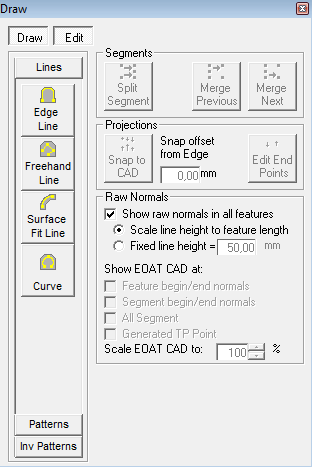 2.2.8. Dodajemy dodatkowy element Parts Będziemy na nim próbować różne style spawania. Dodajemy prosty element typu Box o wymiarach zbliżonych do kartki A4 (rysunek po prawej).
