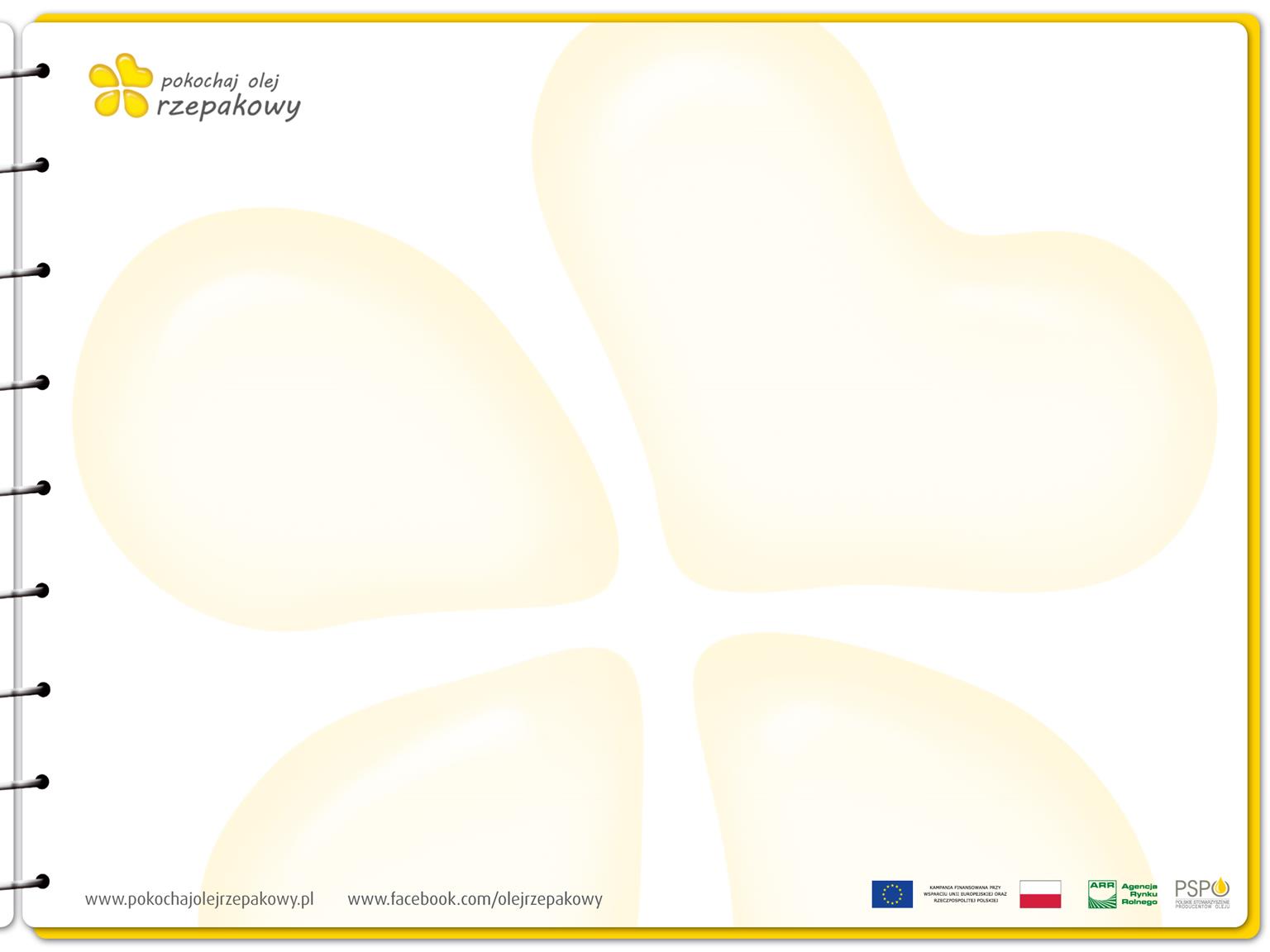 Poziom świadomości konsumentów w zakresie używania oleju rzepakowego rynek polski raport Cel badania Sprawdzenie skuteczności prowadzonej kampanii