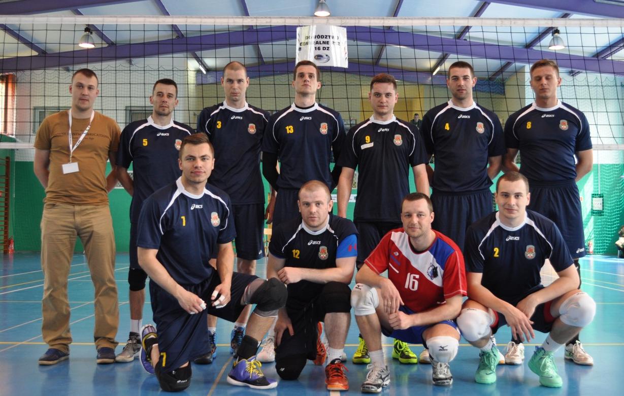 DG RSZ 3 16 DYWIZJA ZMECHANIZOWANA szer. Daniel JAROSZEWICZ, st. szer. Bartłomiej KANIEWSKI, szer. Adam JAKUBOWSKI, szer. Cezary MADEJSKI, szer. Przemysław KOŁODZIEJ, szer. Błażej MASŁOWSKI, szer.