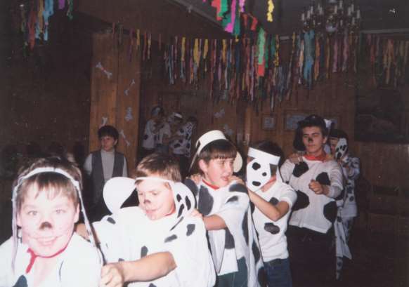Bal Dalmatyńczyków w