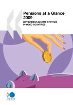 Wskutek kryzysu finansowego wartość inwestycji prywatnych funduszy emerytalnych na obszarze OECD spadła w 2008 r. o 23%, czyli o mniej więcej 5,4 bln USD. Szacuje się, że w 2009 r.