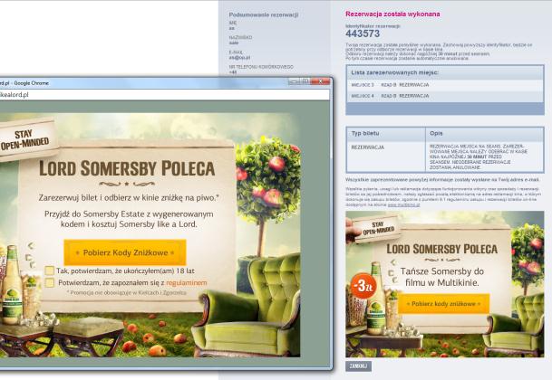 Akcja specjalna flow rezerwacja Scieżka rezerwacyjna sommersby do końca roku Tylko na flat fee za miesiąc do