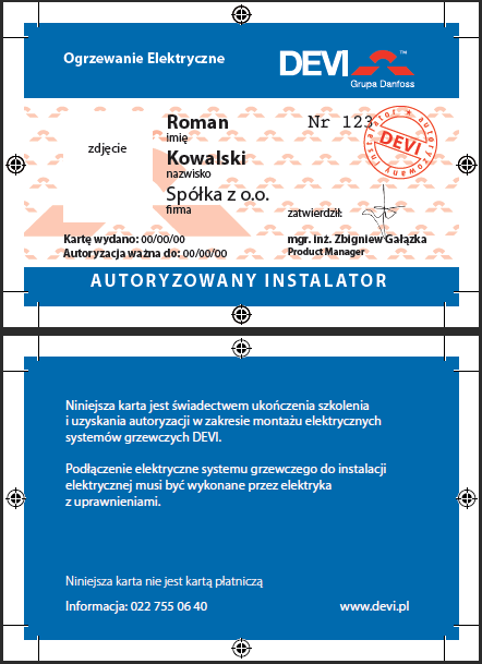 Systemy przeciwoblodzeniowe Systemy przeciwoblodzeniowe składają się z kabli grzejnych lub mat oraz termostatów.