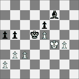 14.Obrona sycylijska [B73] Riello (Włochy) Foltys (Czechosłowacja) 1.e4 c5 2.Sf3 d6 3.d4 cd4 4.Sd4 Sf6 5.Sc3 g6 6.Ge2 Gg7 7.Ge3 Sc6 8.0 0 0 0 9.Hd2 We8 10.Wad1 Sg4 11.Gg4 Gg4 12.f3 Gd7 13.h3 Se5 14.