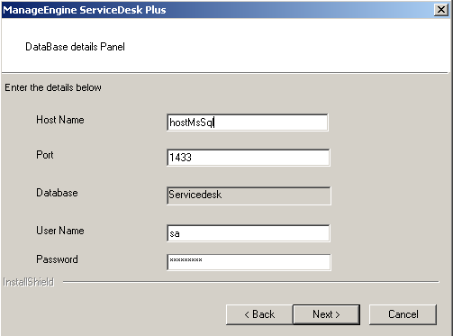 2. Wymagania dla baz danych MS SQL Dotyczy tylko tych instalacji, które będą korzystać z serwera MS SQL.