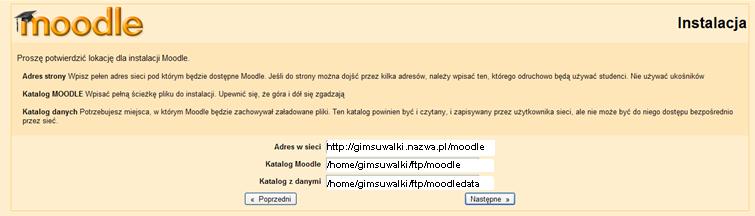 ewentualnie dokonaj zmian