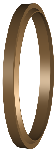 Pierścień zgarniający PZ 3 2 Ød h10 ØD H10 ØD Ød 0,63 L +0,2 1 Z Z z 2 +0,1 z 1 Pierścień PZ 270x290x18x12 ( d x D Z x 2 x 3 ) wewnętrz. zewnętrz.