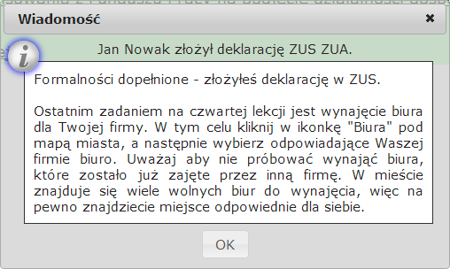 W tym celu należy nacisnąć przycisk biura w prawym dolnym rogu ekranu na mapie świata, aby podejrzeć informacje o biurze, należy najechać na odpowiednie biuro myszką, wyświetli się wtedy adres,