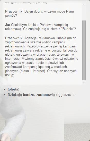 Foto 109. Przykładowe logo. Foto 110. Przykładowe wybrane logo.