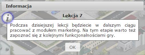 Jeżeli jednak egzamin został zaliczony to szkolenie to zostanie podświetlone na zielono: Foto 136. Zdany egzamin. 3.7.