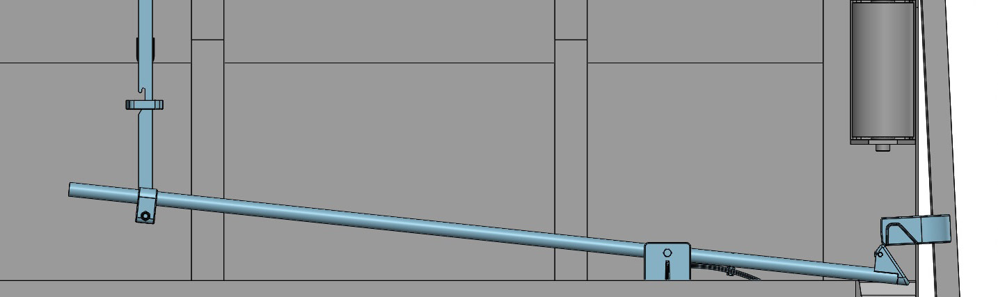 Automatische Funktion Automatic Function Zasada Automatycznego Działania Der Kontakt zwischen Haken und Falle ist erforderlich um dem Hebel einen Impuls zu geben wodurch der Handgriff aufspringt und