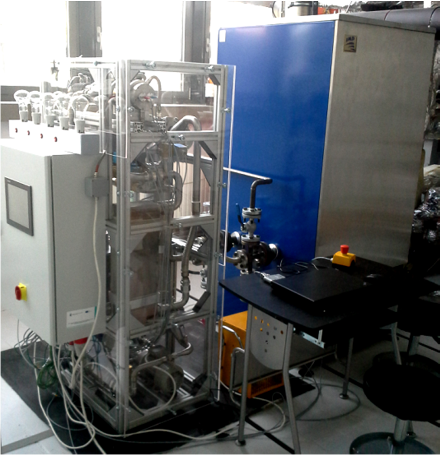 MECHANIK 7/2015 i odbioru energii elektrycznej nazwano modułem kogeneracyjnym.