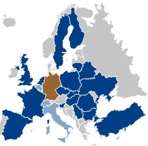 Belgia Deklaracja zmniejszenia udziału, jeśli inne technologie wystarczą Niemcy 8 bloków wyłączono