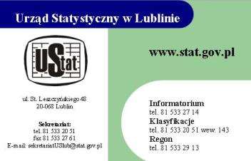 Urząd Statystyczny w