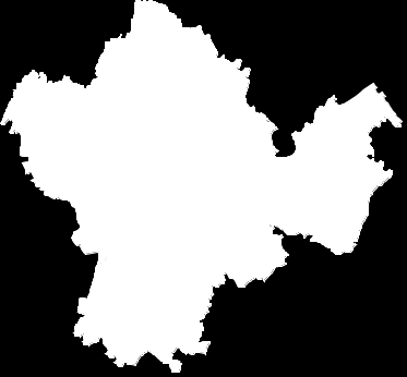 II. Struktura demograficzna powiatu chojnickiego Powierzchnia powiatu Powiat chojnicki, obejmujący obszar 136,4 tys. ha, stanowi 7,5% powierzchni województwa pomorskiego.