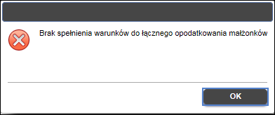 wstępnie wypełnionego zeznania podatkowego. Nastąpi przejście do Kroku 9 opisanego w niniejszym rozdziale.