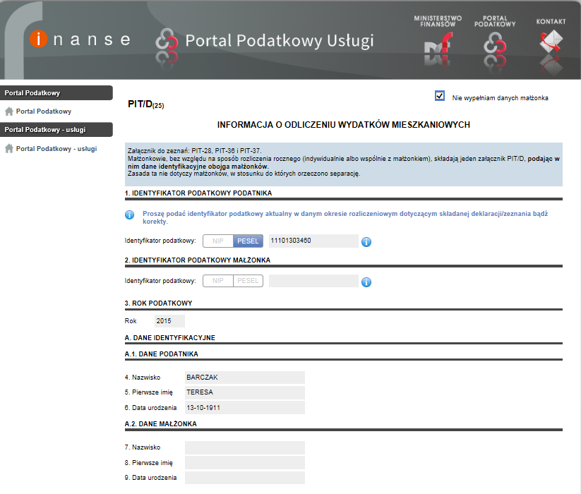 Rysunek 31 Podgląd