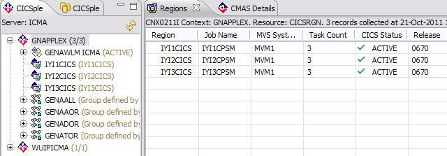 IBM RD&TE integracja z z/os CICS explorer dostęp do