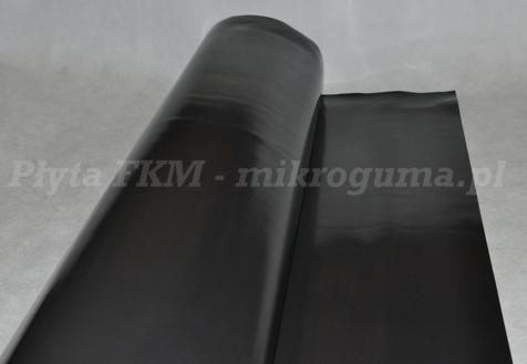 9. Płyty flurokauczukowe FKM Płyta flurokauczukowa FKM jest jednym z najwytrzymalszych materiałów uszczelniających oferowanych przez przemysł gumowy.